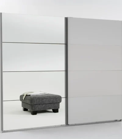 Rye 225cm 2 Door Sliding Wardrobe