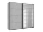 Rye 225cm 2 Door Sliding Wardrobe