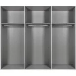 Rye 270cm 3 Door Sliding Wardrobe