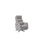 Saltaire Electric Swivel Recliner Chair