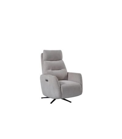 Saltaire Electric Swivel Recliner Chair