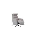 Saltaire Electric Swivel Recliner Chair