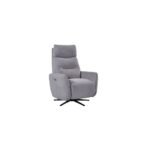 Saltaire Electric Swivel Recliner Chair