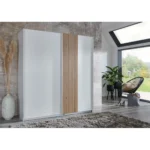 Sandbach 180cm 2 Door Sliding Wardrobe