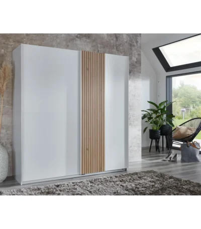 Sandbach 180cm 2 Door Sliding Wardrobe
