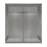 Sandbach 180cm 2 Door Sliding Wardrobe - Image 5