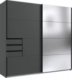 Selby 225cm Sliding Wardrobe