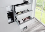 Selby 225cm Sliding Wardrobe