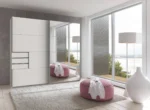 Selby 225cm Sliding Wardrobe