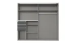 Selby 225cm Sliding Wardrobe
