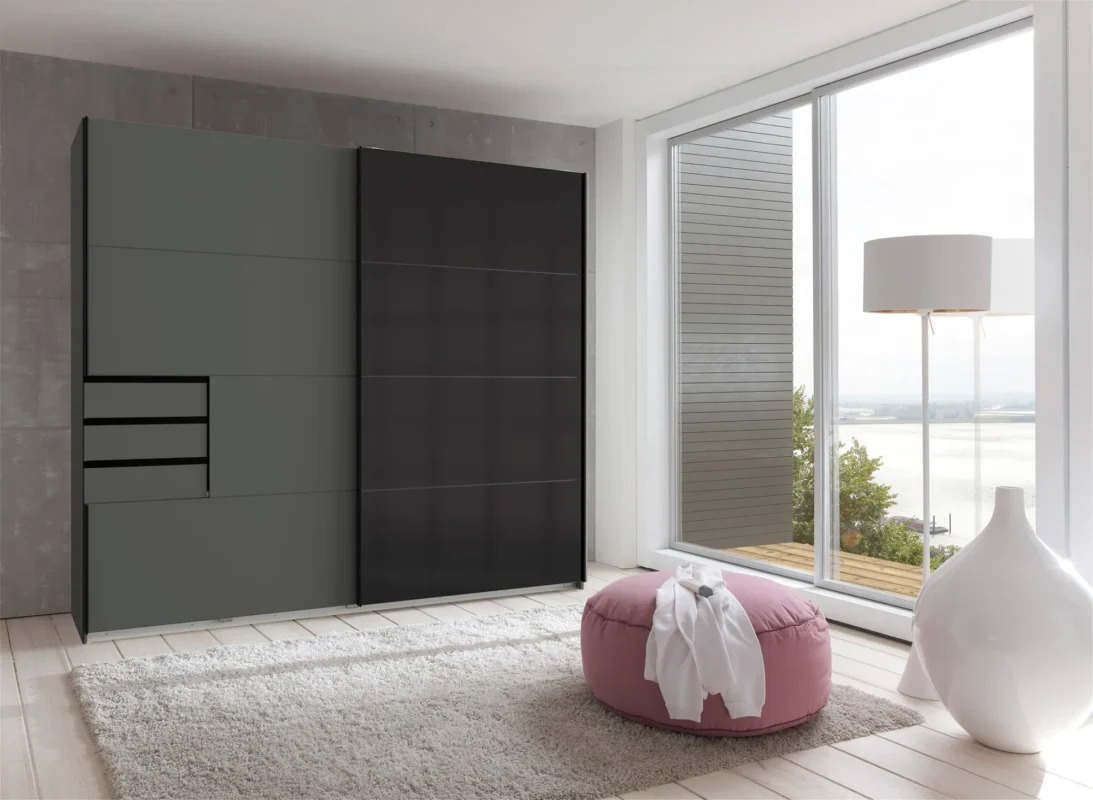 Selby 225cm Sliding Wardrobe