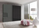 Selby 225cm Sliding Wardrobe