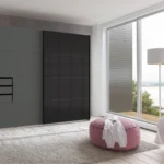 Selby 225cm Sliding Wardrobe