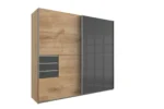 Selby 225cm Sliding Wardrobe