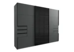 Selby 270cm Sliding Wardrobe