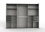 Selby 270cm Sliding Wardrobe