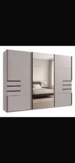 Selby 270cm Sliding Wardrobe