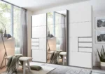 Selby 270cm Sliding Wardrobe