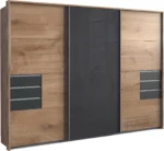 Selby 270cm Sliding Wardrobe