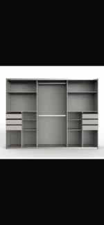 Selby 270cm Sliding Wardrobe