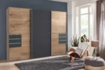 Selby 270cm Sliding Wardrobe