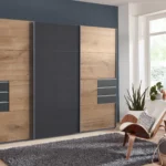 Selby 270cm Sliding Wardrobe