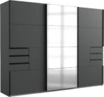Selby 270cm Sliding Wardrobe