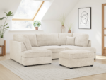 Silloth U Shape Corner Sofa