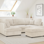 Silloth U Shape Corner Sofa