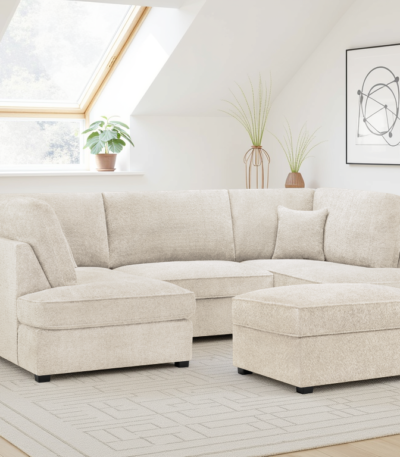 Silloth U Shape Corner Sofa