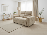 Skelton 2 Seater Electric Recliner Sofa