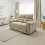 Skelton 2 Seater Electric Recliner Sofa