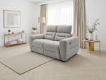 Skelton 2 Seater Electric Recliner Sofa