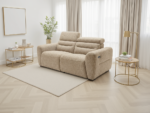 Skelton 3 Seater Electric Recliner Sofa