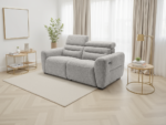 Skelton 3 Seater Electric Recliner Sofa