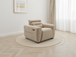 Skelton Electric Recliner Armchair
