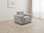 Skelton Electric Recliner Armchair