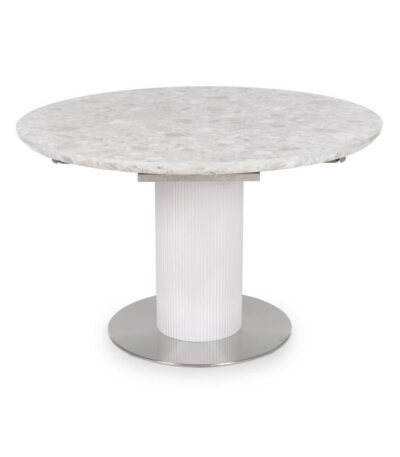 Skipton Extending Round Dining Table