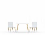 Snow Table and 2 Chairs - Image 2