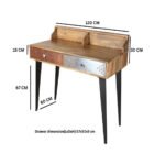 Sorio Desk / Console Table - Image 3