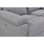 Stokesley 2 Seater Electric Recliner Sofa