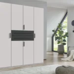 Tadcaster 4 Door Wardrobe