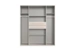 Tadcaster 4 Door Wardrobe