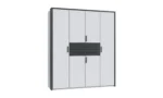 Tadcaster 4 Door Wardrobe