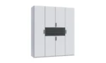 Tadcaster 4 Door Wardrobe