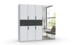 Tadcaster 5 Door Wardrobe