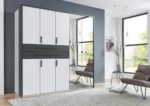 Tadcaster 5 Door Wardrobe