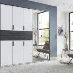 Tadcaster 5 Door Wardrobe
