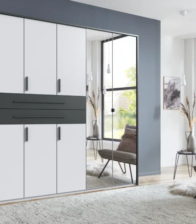 Tadcaster 5 Door Wardrobe