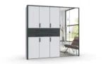 Tadcaster 5 Door Wardrobe